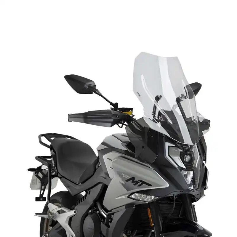 Cupolino Puig Touring CF Moto 700 MT trasparente- Prezzo Ridotto