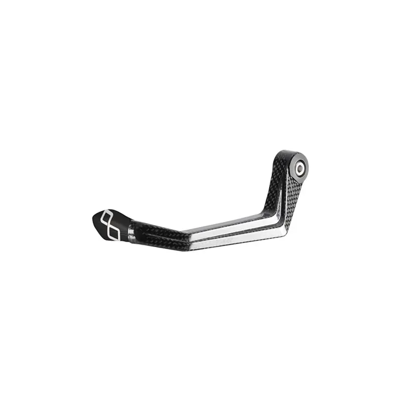 Protezione Frizione Lightech Carbonio 132mm nero- Offerta