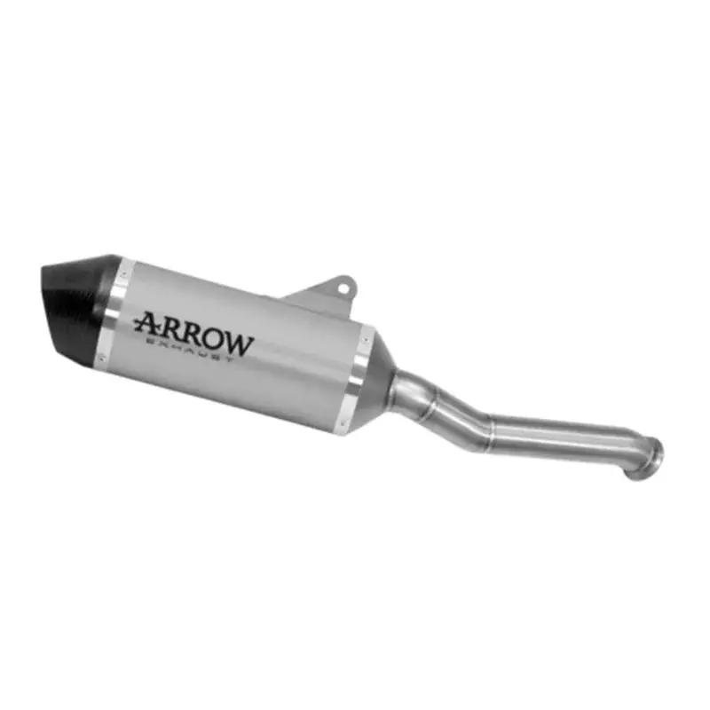 Prezzo Scontato Arrow Race-Tech Titanio ECE Slip On 800 MT 2025-