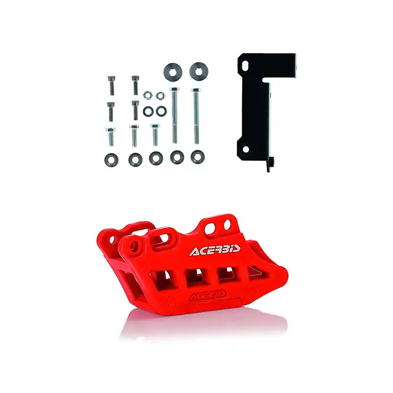 Occasione Imperdibile Protezione catena Acerbis Yamaha Tenere 700 rosso-