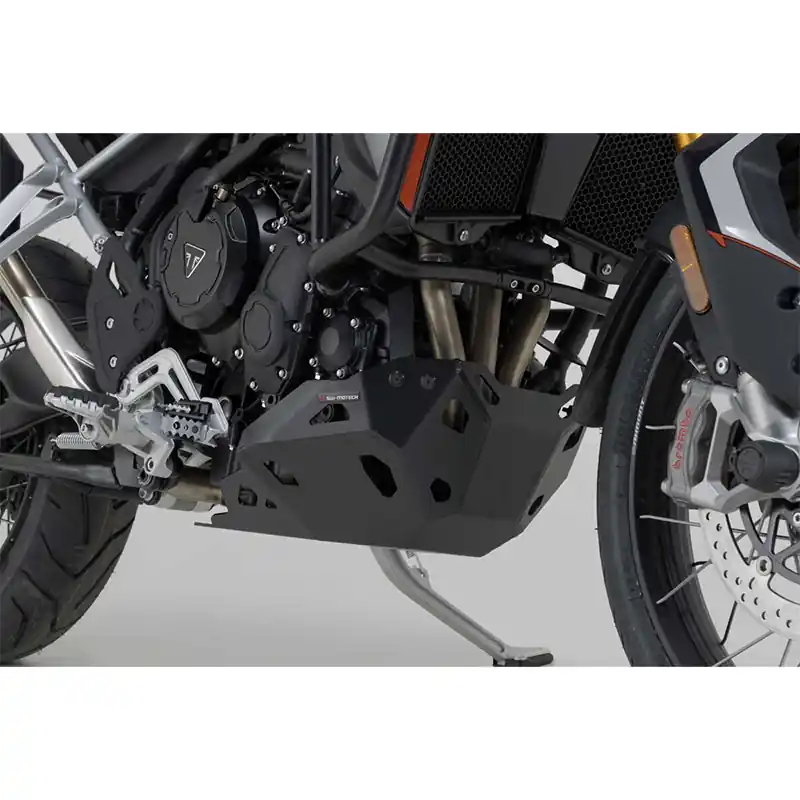 Miglior Prezzo Protezione Motore Sw Motech Nero Tiger 900-