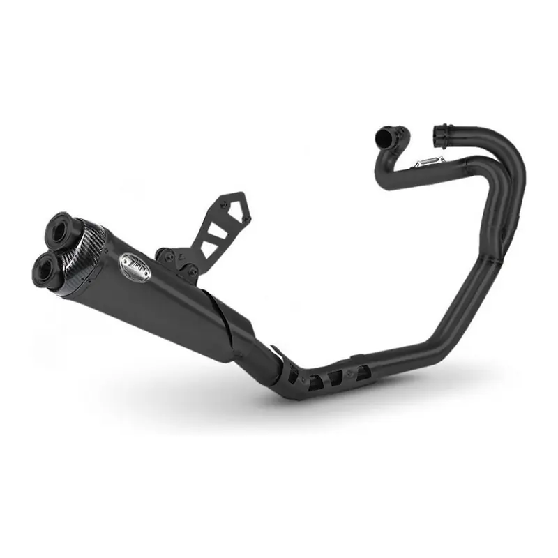 Nuova Collezione Kit Completo Zard Racing Nero Bonneville T120-