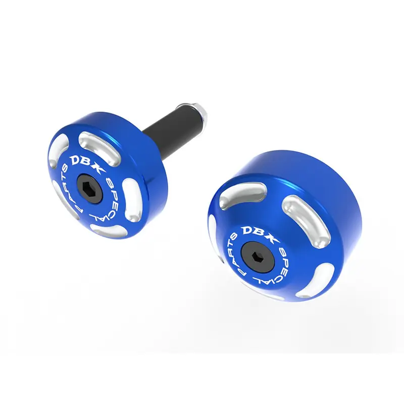 Acquista Ora Tappi Telaio Centrali Dbk Bmw M1000 XR blu-