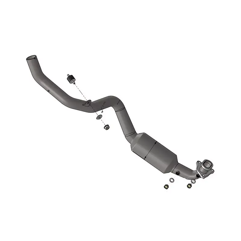 Prezzo Basso Kit Collettori LeoVince Racing Honda Forza 750-