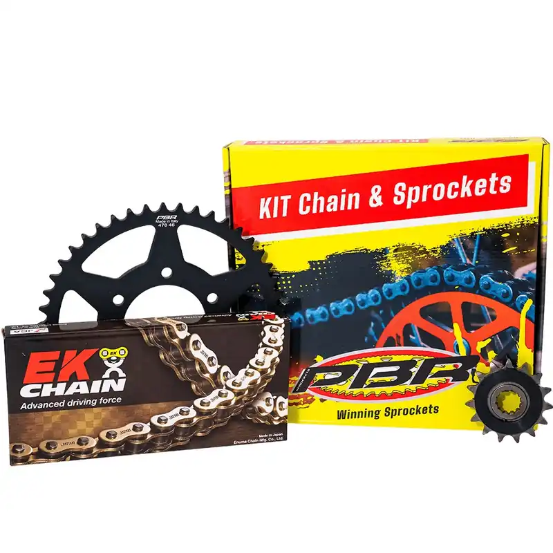 Direttamente Dal Produttore Kit Trasmissione APRILIA 660 TUAREG '22 Z42-15-