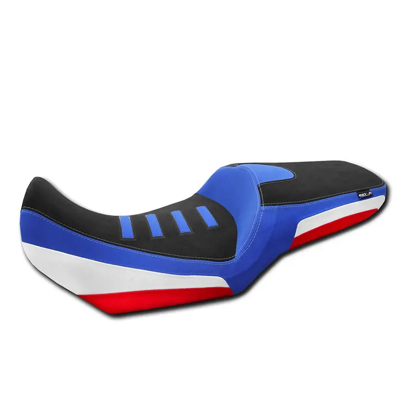 Quantità Limitata Sella Isotta Standard Transalp XL750 blu bianco-