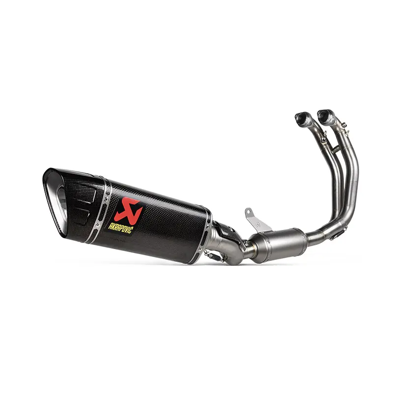 Scarico Completo Akrapovic Racing Line Aprilia RS 660- Miglior Prezzo