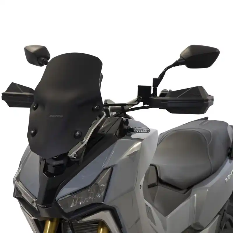 Nuovo Arrivo Cupolino Isotta Sport Sym ADX 400 nero opaco-