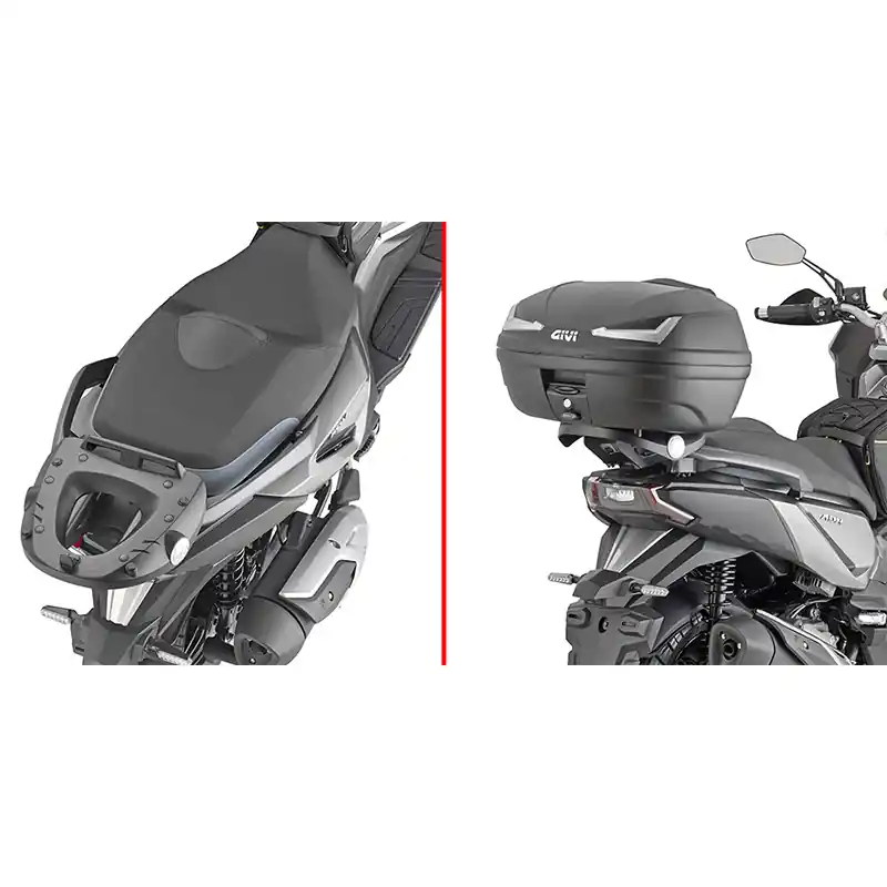 A Buon Prezzo Attacco Posteriore Givi SR7070-
