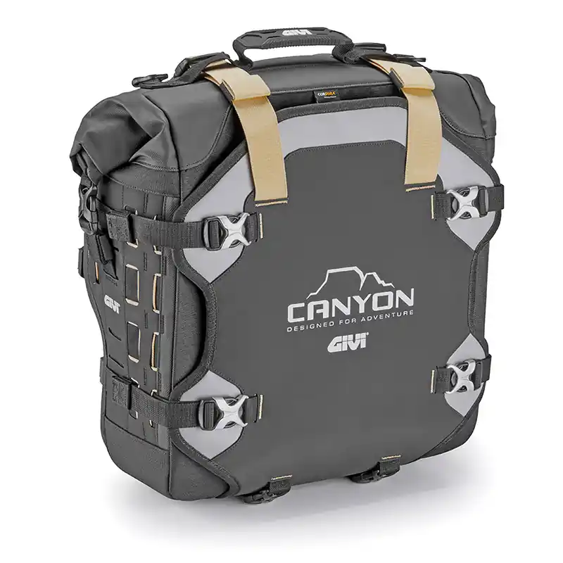 Sconto Borsa Laterale Givi GRT727 nero-