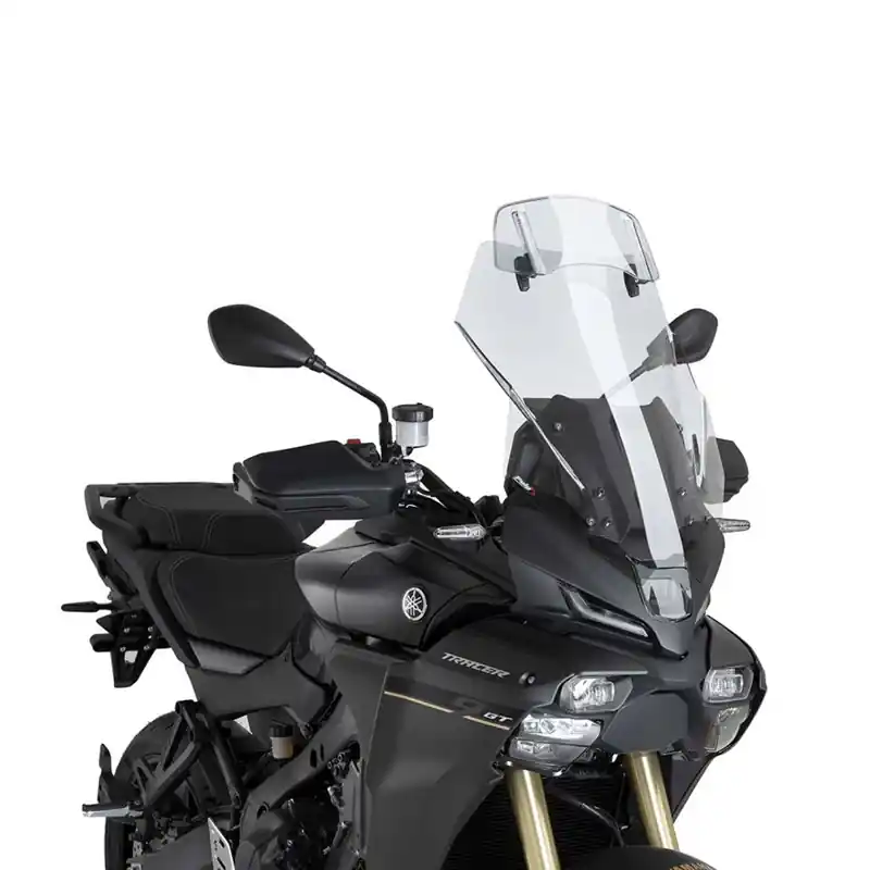 Direttamente Dal Produttore Cupolino Puig Touring Visiera Tracer 9 2025 trasparente-