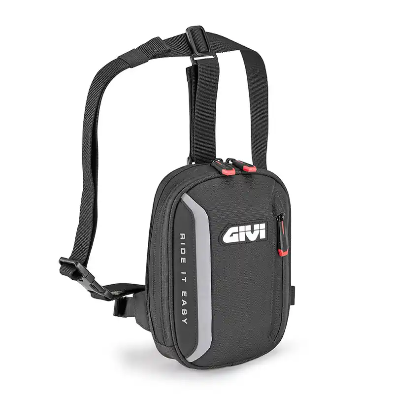 Borsello da gamba Givi Easy09s nero- Affare