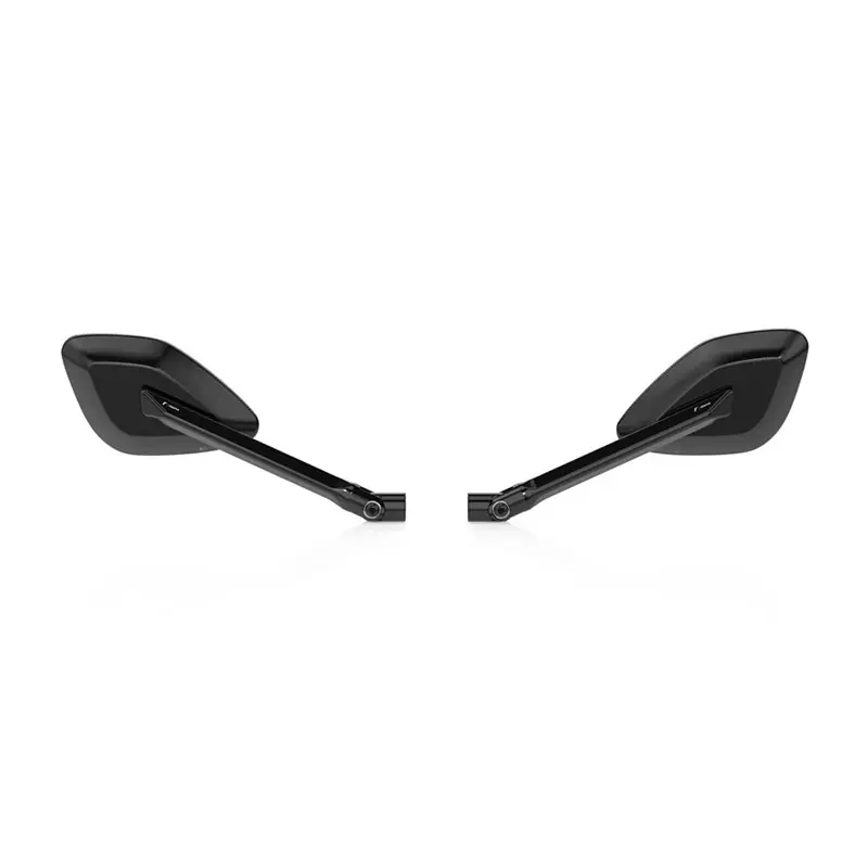 Coppia Specchi Rizoma Blind Spot nero- Nuovo Arrivo