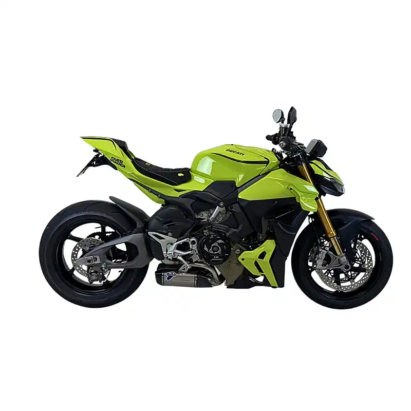 Termignoni Racing Kit Slip Ons Panigale V4 2025- Offerta Lampo