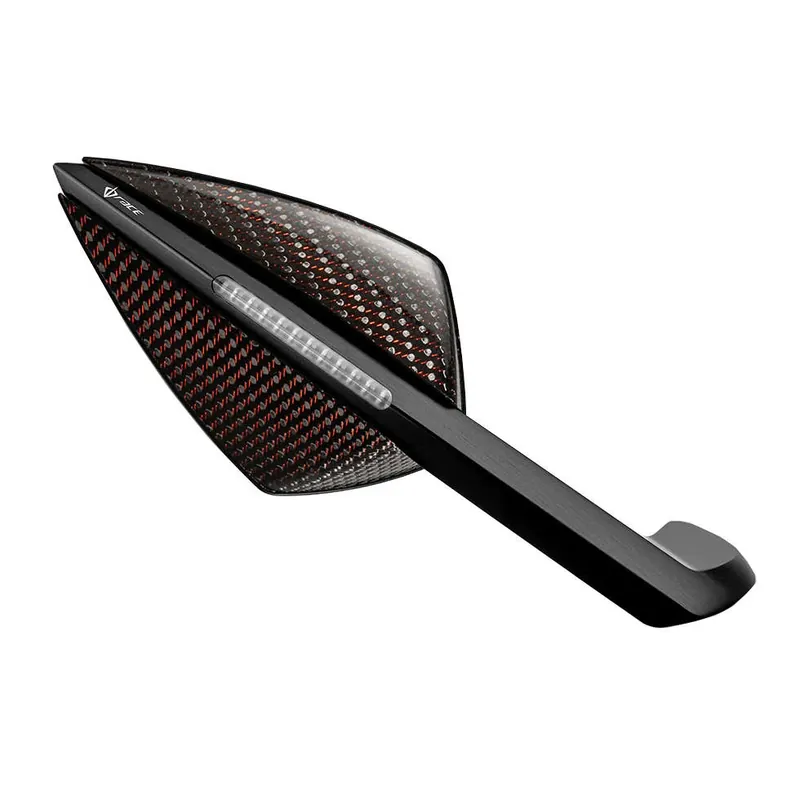 Specchi DB Race Daemon Led Carbonio Panigale 959 rosso- Ultima Occasione