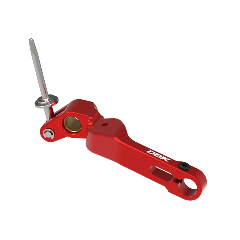 Leva Freno Dbk Streetfighter V4 25 rosso- Prezzo Basso
