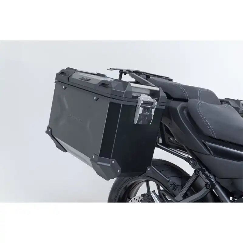 Kit Borse Sw Motech Trax ADV Tracer 9 2025 nero- Offerta