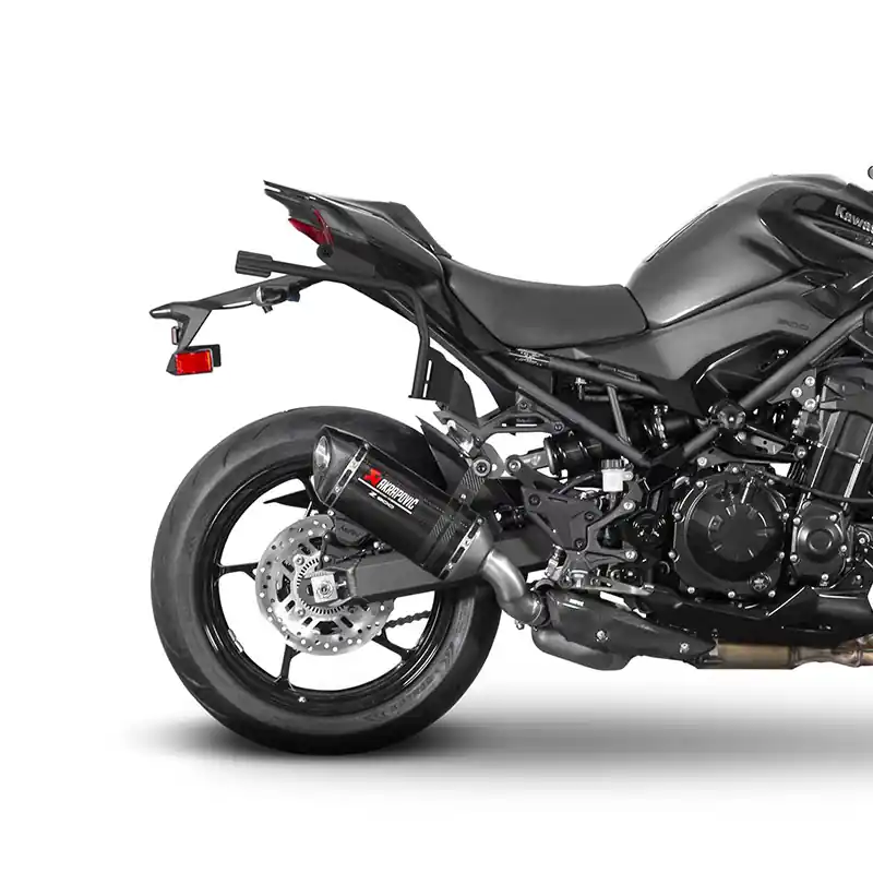 Telai Laterali Shad 3P System Kawasaki Z900 2025- Reso Gratuito