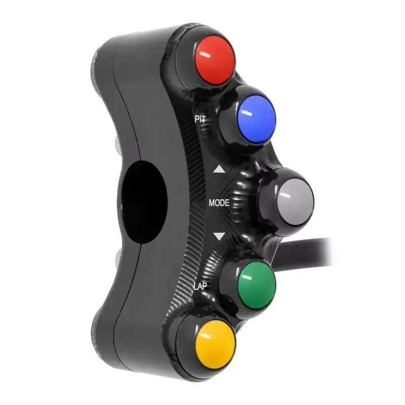 Pulsantiera Sinistra JetPrime Racing Ninja ZX-10R- Offerta Limitata