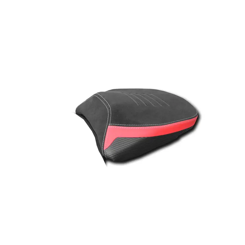Sella Posteriore Isotta Comfort MTS V4 nero rosso- Bestseller