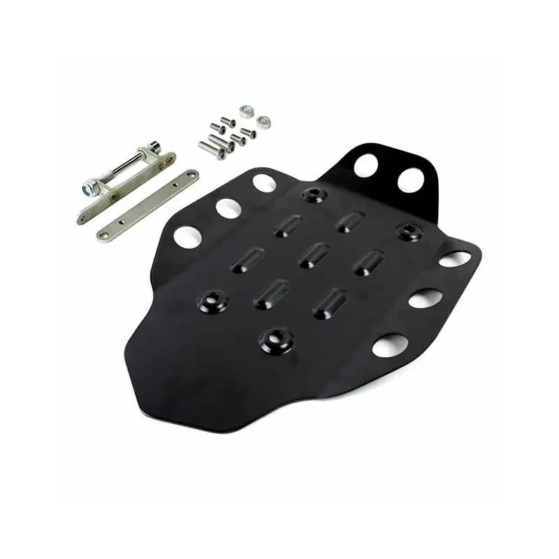 Paramotore Unit Garage Alluminio Bmw R12 GS nero- Non Perdere