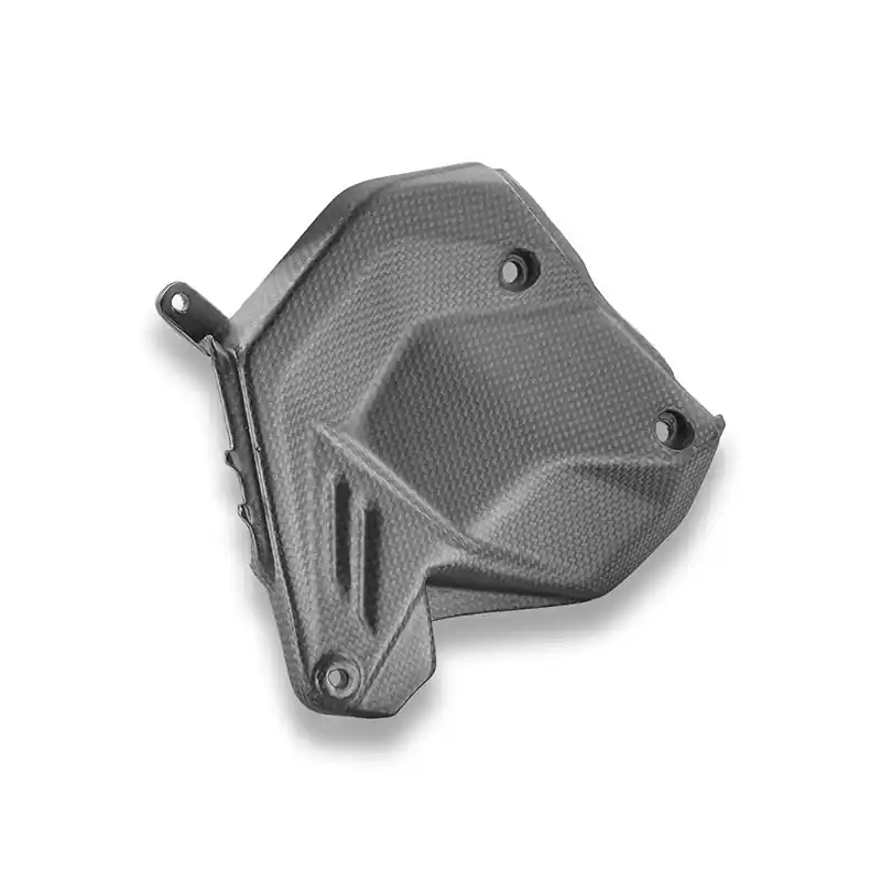 Cover Laterale Sinistra Dbk Panigale V4 25 carbonio opaco- Vendita Finale