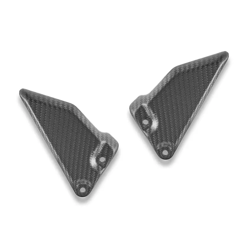 Paratacchi Dbk Ktm 990 Duke carbonio opaco- Nuova Collezione