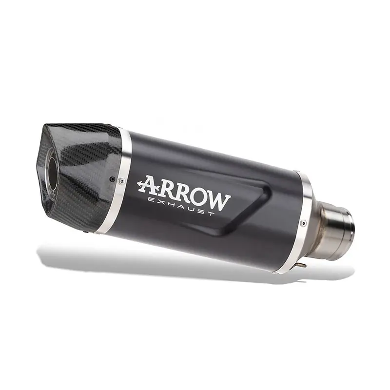 Compra Oggi Stesso Arrow Indy Race Evo Alluminio Dark Forza 750 2025-
