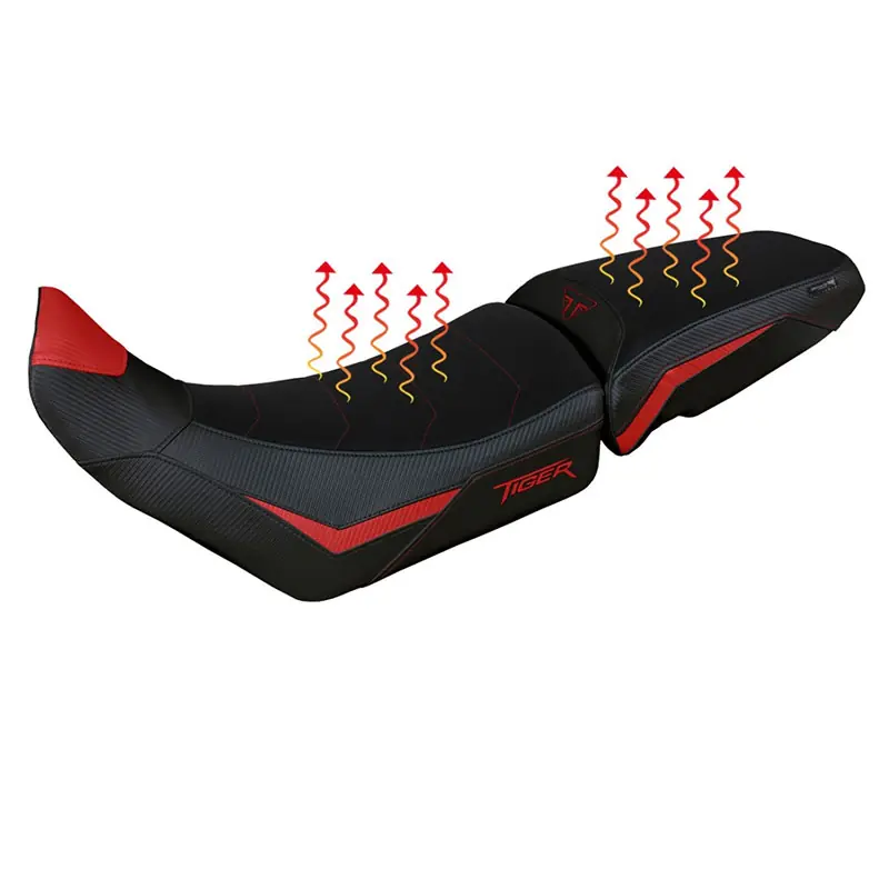 Solo Oggi Rivestimento Heating Comfort Tiger 850 Sport rosso-