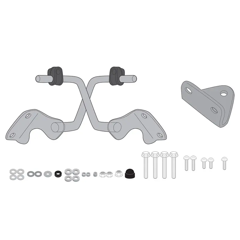 Compra Adesso Kit Attacchi Givi AC4134A-