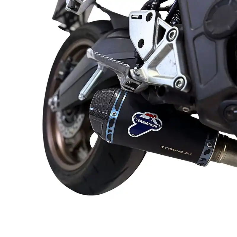 Kit Completo Termignoni H184 Nero Racing CB 650R- Spedizione Espresso