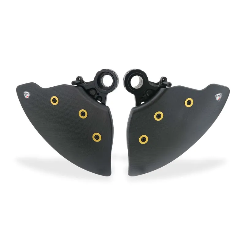 Novità Cnc Racing GP DUCTS EVO ZA750KG oro-