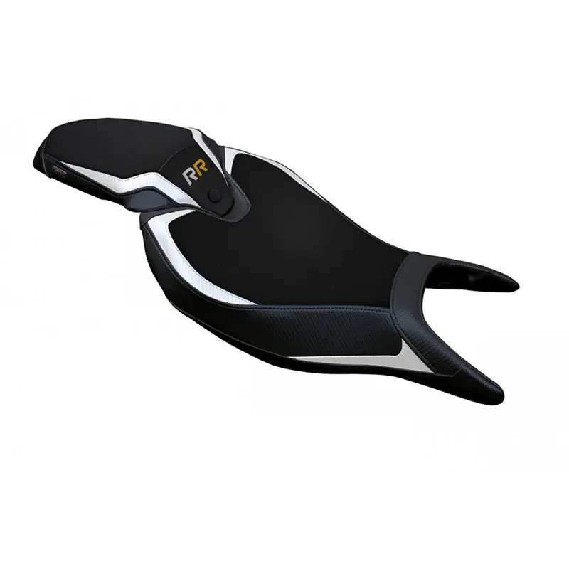 Rivestimento Sella Renee Speed Triple 1200RR bianco- Promo Stagionale