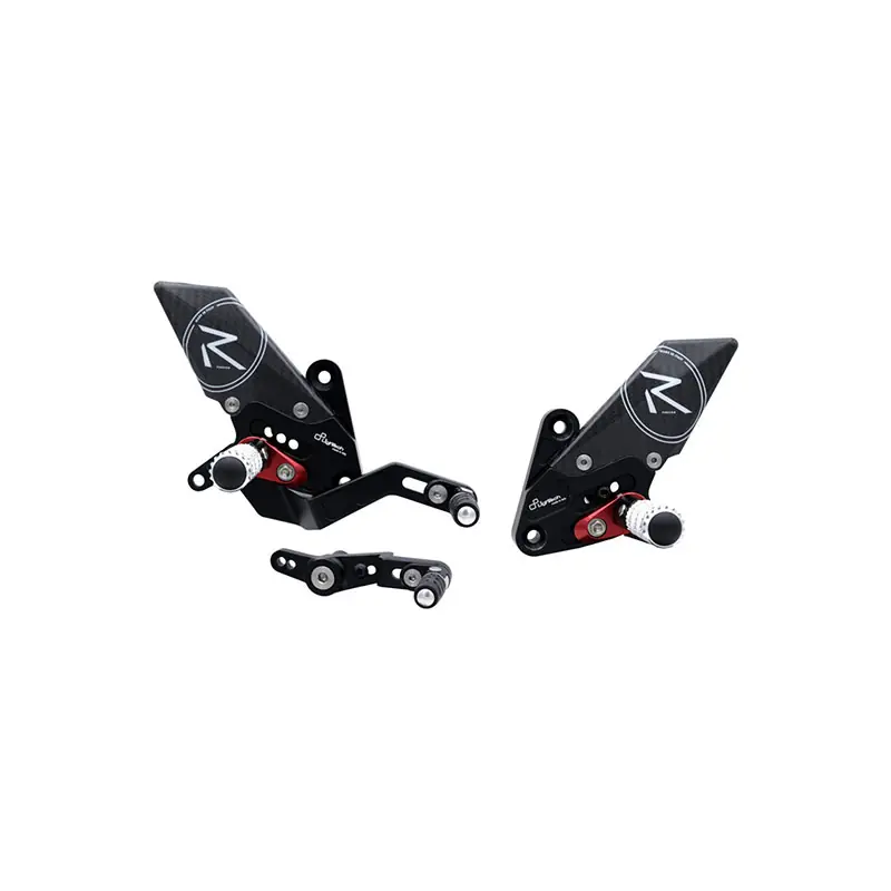 Occasione Pedane Lightech R Version Yamaha MT-09 2024-