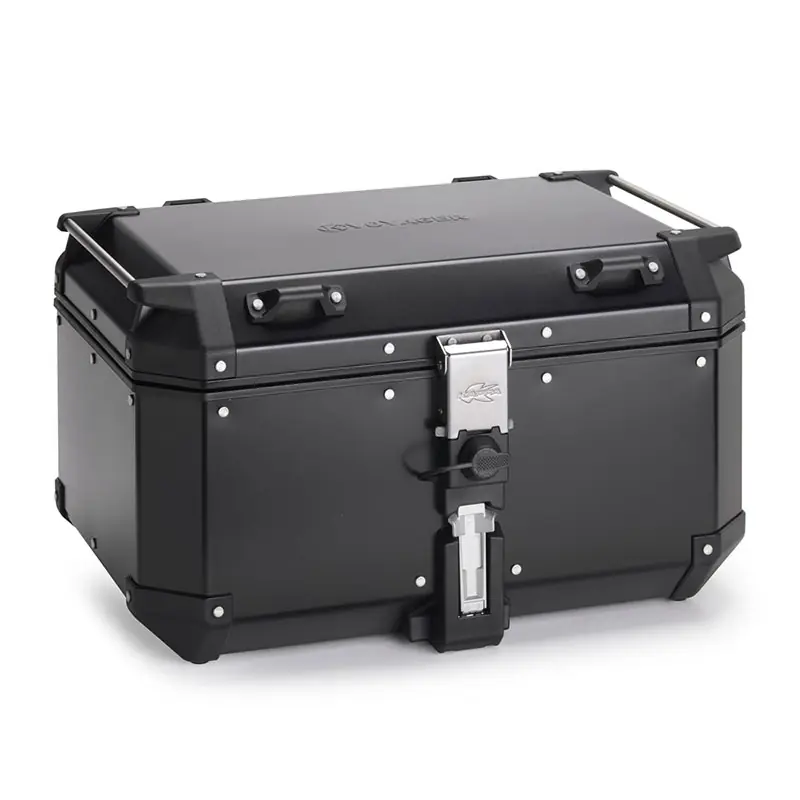 Promozione Bauletto Kappa K'Voyager 58 nero-
