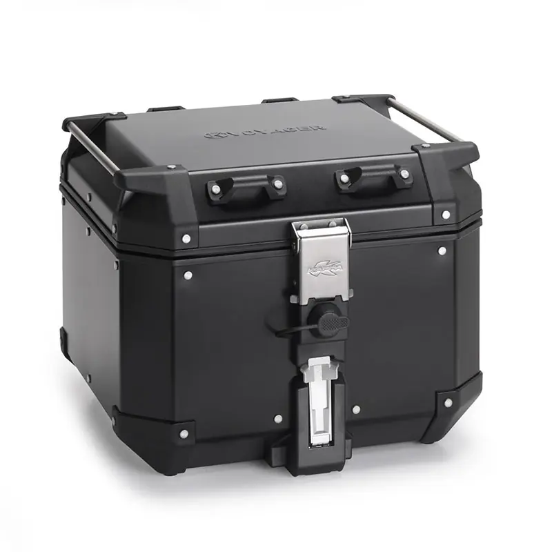 Bauletto Kappa K'Voyager 42 black- Ultimissimo Modello