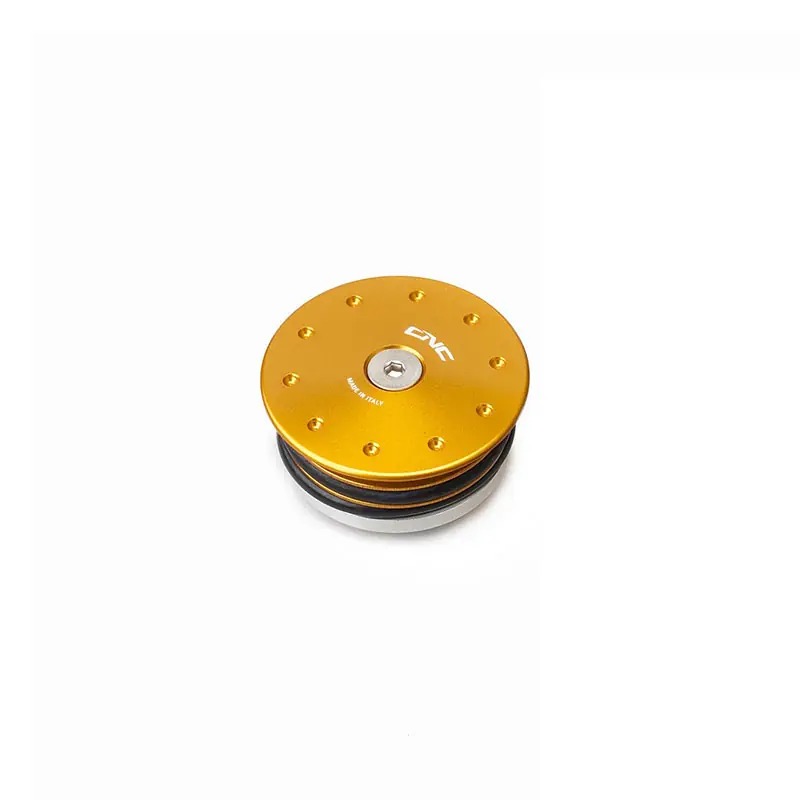 Tappo Ruota Posteriore Cnc Racing Sinistro Ducati oro- Nuova Collezione