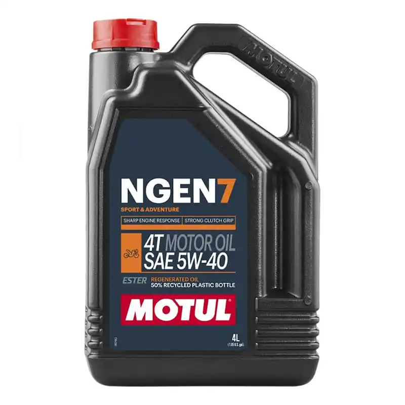 Ordina Subito Motul Ngen 7 5W-40 4T 4LT-