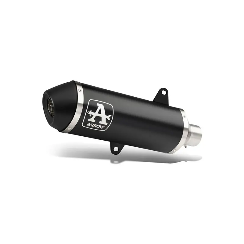 Novità Arrow Urban Dark Slip On Vespa GTS 300-
