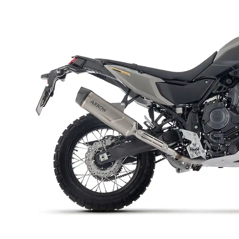 Arrow Indy-Race Evo ECE Slip On Tenere 700 2025- Ultimissimo Modello