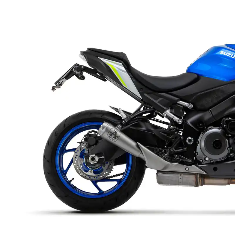 Must-Have Arrow Pro Race Nichrom ECE Slip On GSX1000 GT-