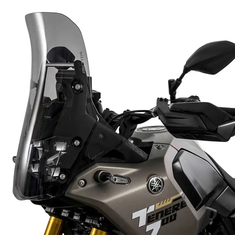 Pagamento Sicuro Cupolino Isotta Touring Tenere 700 25 intermedio-