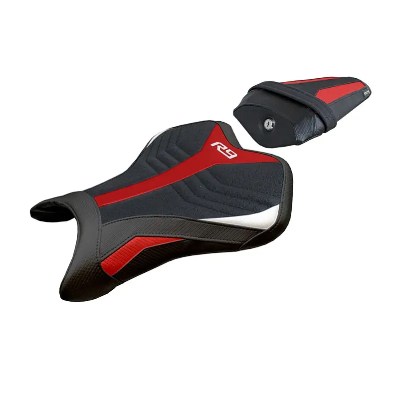 Rivestimento Sella Lida Ultragrip Special YZF R9 rosso- Più Venduto