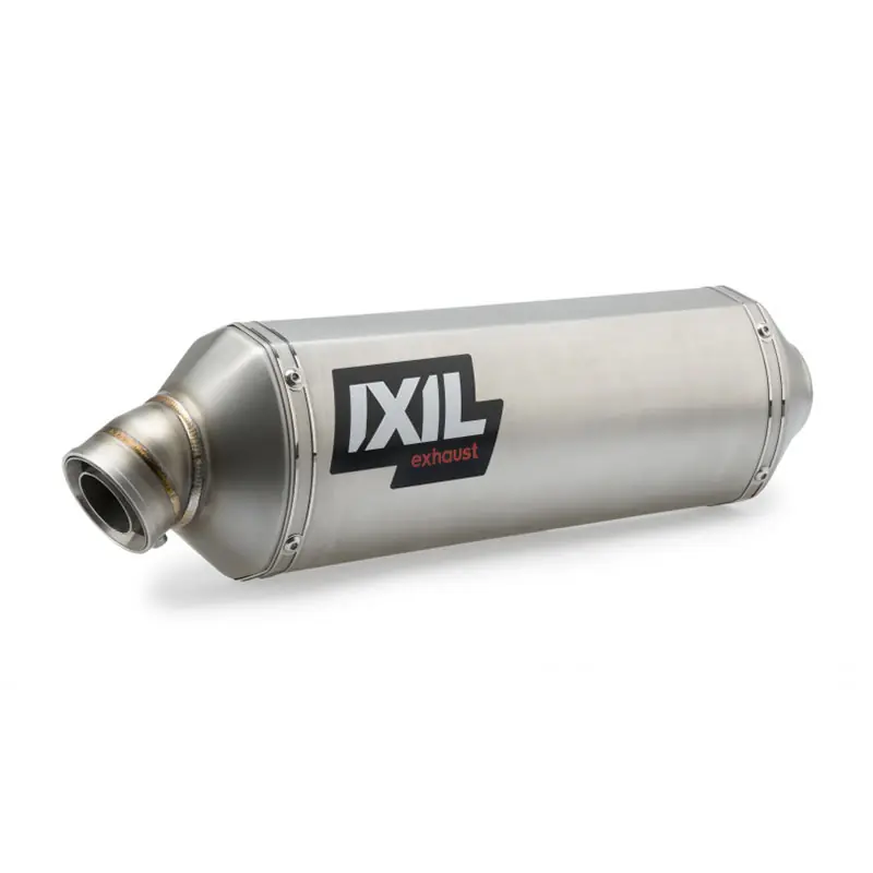 Ultimissimo Modello Ixil Rally Omologato Slip On Tenere 700 2025-