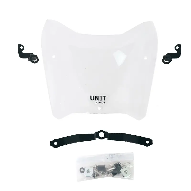 Esclusivo Protezione Fanale Unit Garage R1300GS ADV trasparente-