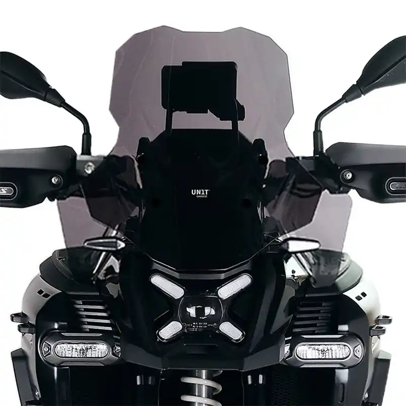 Cupolino Unit Garage Touring R1300 GS ADV scuro- Consegna Rapida