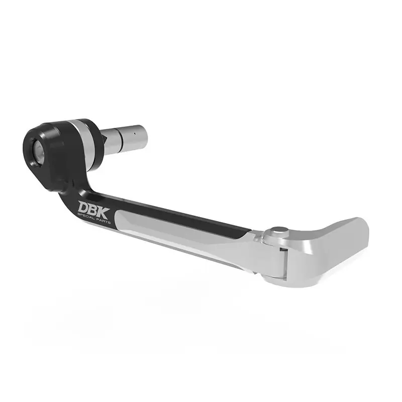Super Prezzo Protezione Leva Freno Dbk PLF07 argento-
