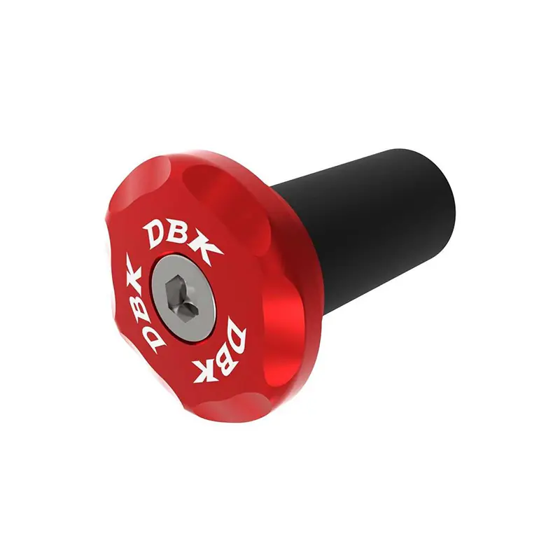 Direttamente Dal Produttore Tappo Ruota Sinistro Dbk TRS03 rosso-