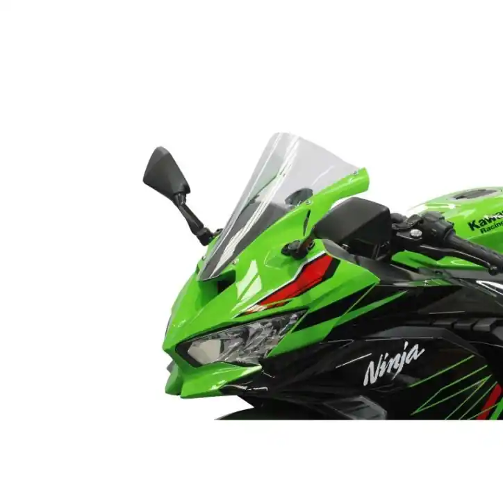 Cupolino Racing Bike Racing HP ZX-4R trasparente- Prezzo Conveniente