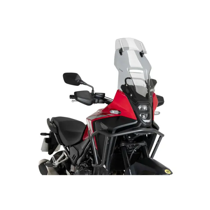 Promo Stagionale Cupolino Puig Touring-Visor NX 500 intermedio-